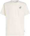 O'NEILL CHEST POCKET T-Shirt Herren - snow white