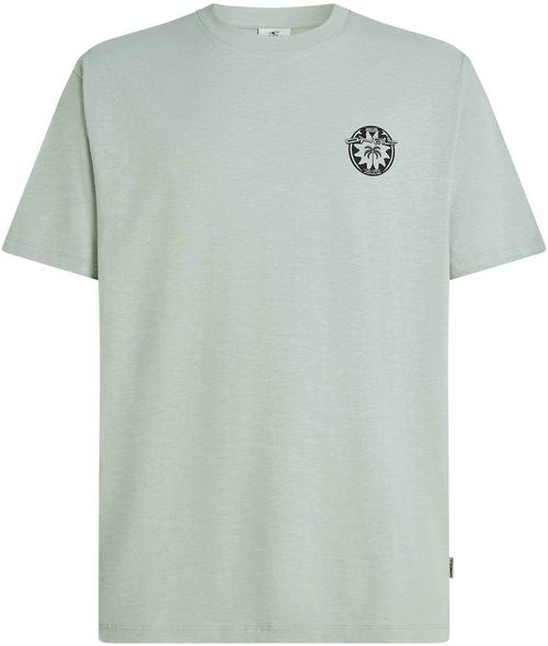 O'NEILL SLUB BACK PRINT T-Shirt Herren