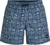 O'NEILL PRINT 16 Badehose Herren - dark blue bricks