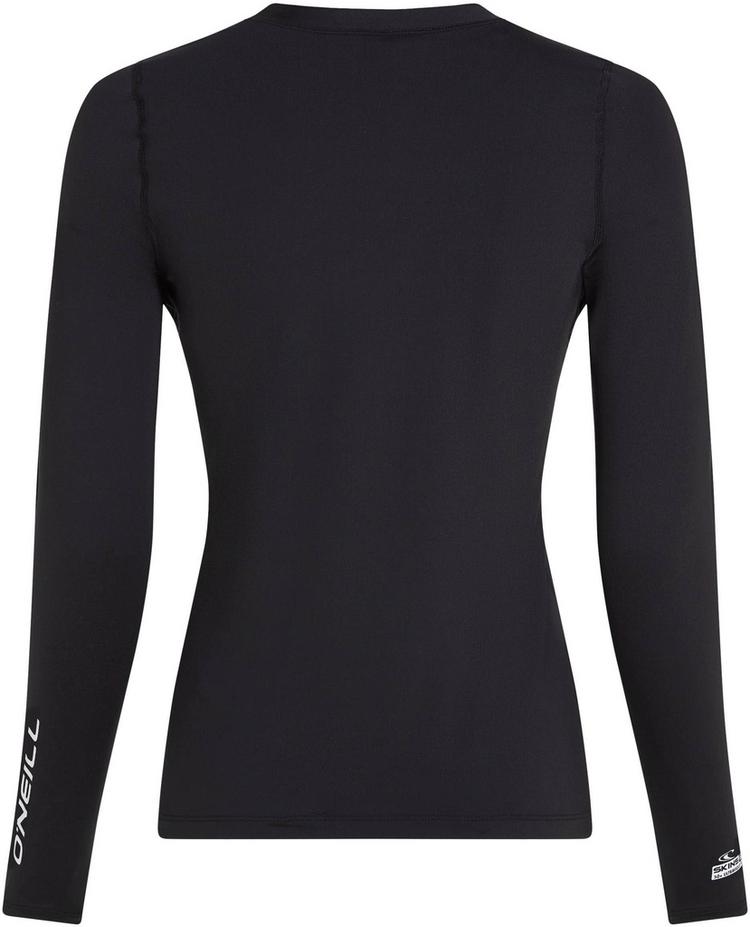 O'NEILL O'NEILL SKINS L-SLV Surf Shirt Damen - black out - 0 | SportScheck