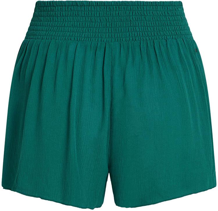 O'NEILL O'NEILL JOHNNY SMOCKED Shorts Damen - botanical heat - 0 | SportScheck