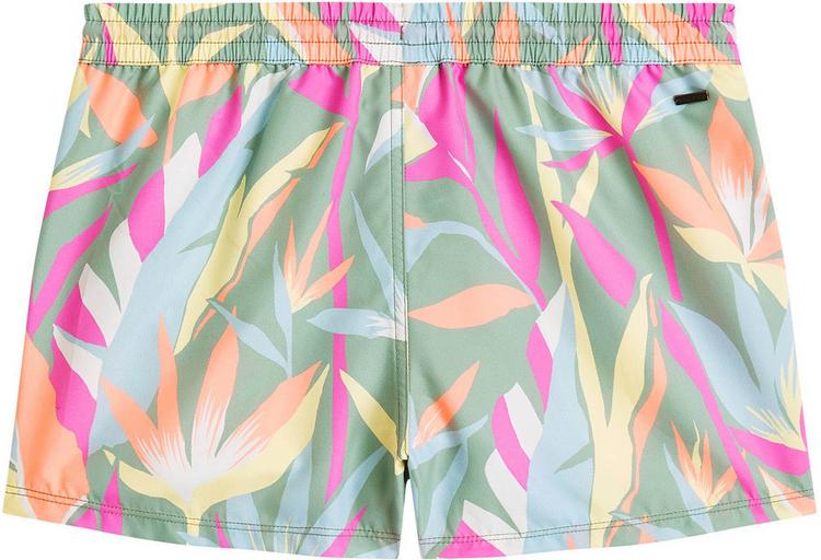 O'NEILL O'NEILL ESSENTIALS Badehose M&auml;dchen - green wmns tropicana - 0 | SportScheck