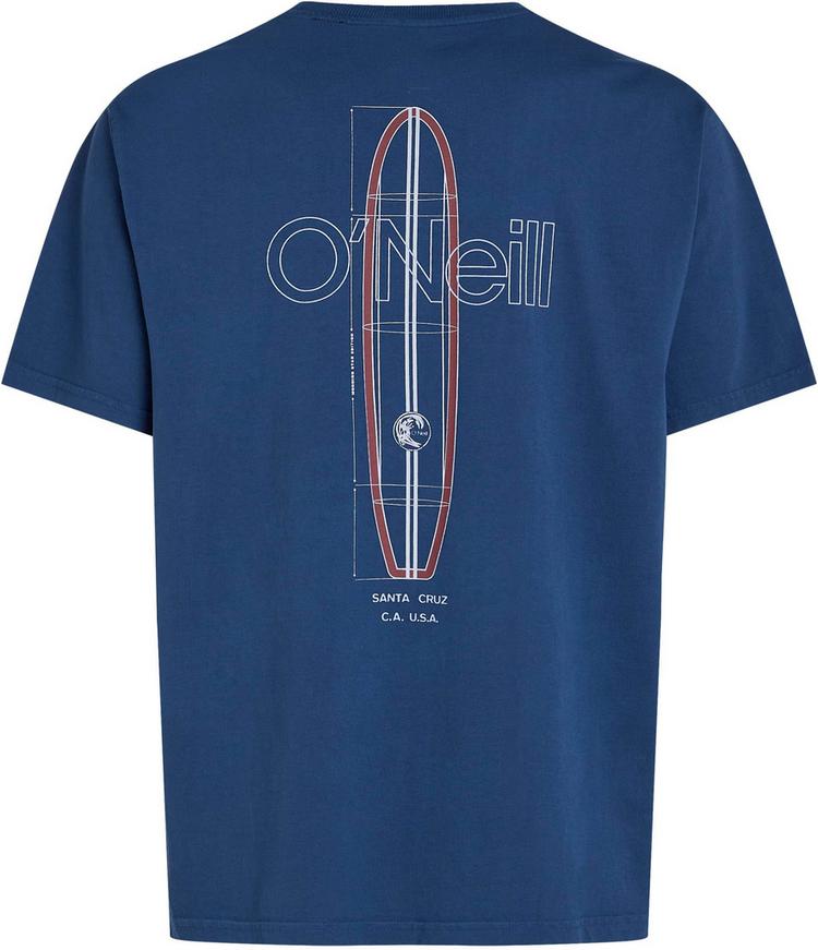 O'NEILL O'NEILL ORIGINALS VINTAGE GRAPHIC T-Shirt Herren - english evening - 0 | SportScheck