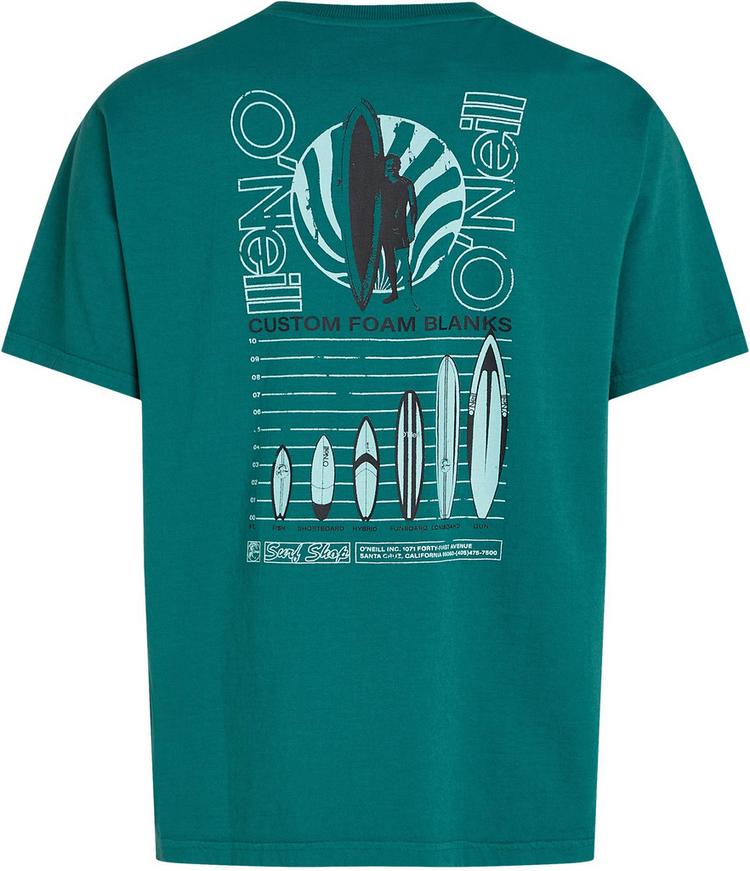 O'NEILL O'NEILL ORIGINALS VINTAGE GRAPHIC T-Shirt Herren - botanical heat - 0 | SportScheck