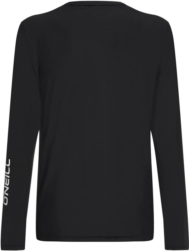 O'NEILL O'NEILL SKINS L-SLV Surf Shirt Herren - black out - 0 | SportScheck