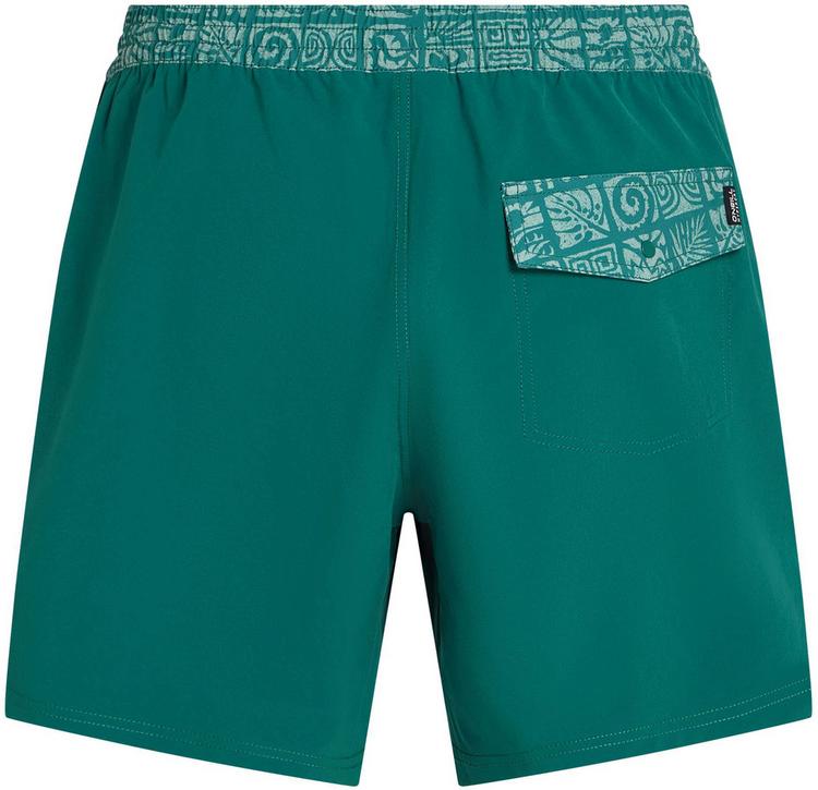 O'NEILL O'NEILL POCKET PRINT 16" Badehose Herren - botanical heat - 0 | SportScheck
