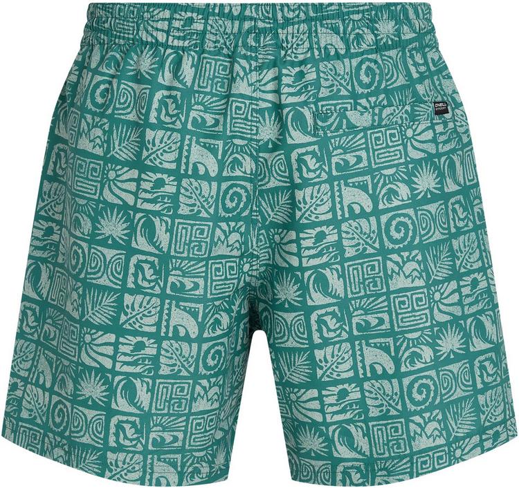 O'NEILL O'NEILL PRINT 16 Badehose Herren - blue bricks - 0 | SportScheck