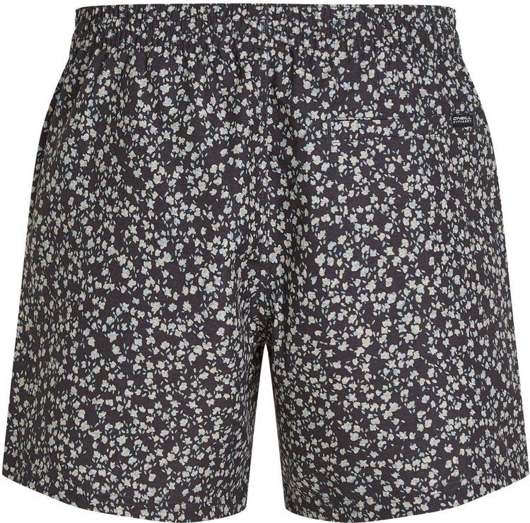 O'NEILL O'NEILL PRINT 16 Badehose Herren - black dot flower - 0 | SportScheck