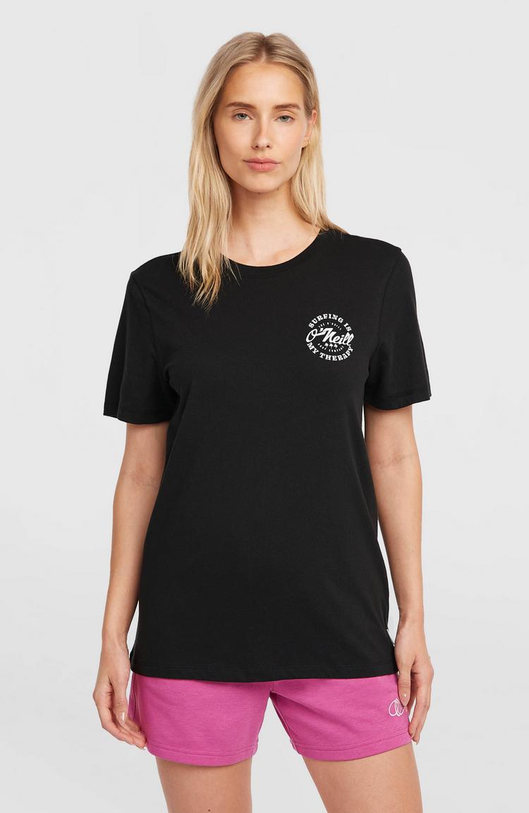 O'NEILL O'NEILL GRAPHIC T-Shirt Damen - black out - 0 | SportScheck