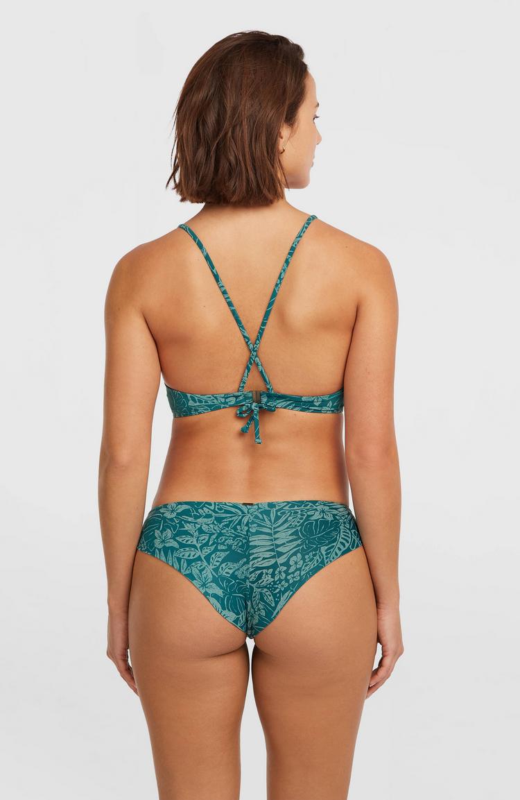 O'NEILL O'NEILL BAAY Bikini Oberteil Damen - green island sky - 4 | SportScheck