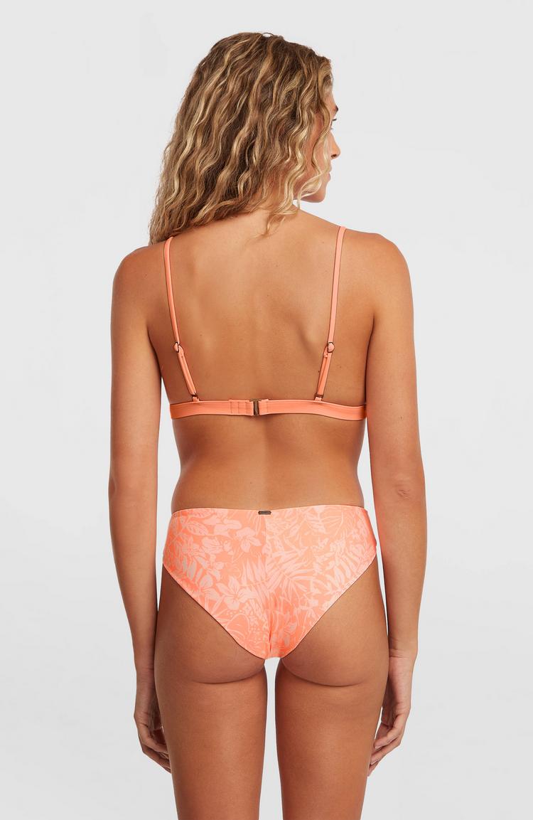 O'NEILL O'NEILL SEASIDE Bikini Oberteil Damen - funky peach - 4 | SportScheck