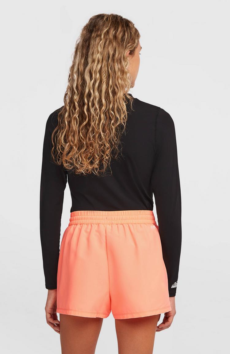 O'NEILL O'NEILL ESSENTIALS 12" Badehose Damen - funky peach - 1 | SportScheck