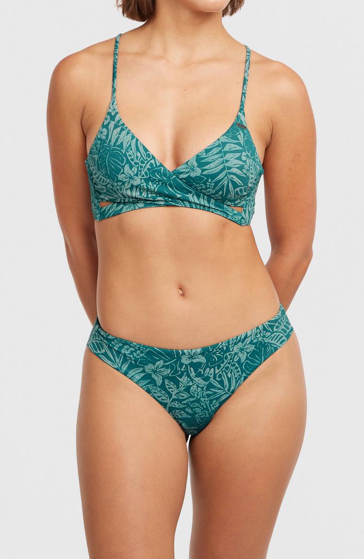 O'NEILL O'NEILL MAOI Bikini Hose Damen - green island sky - 2 | SportScheck