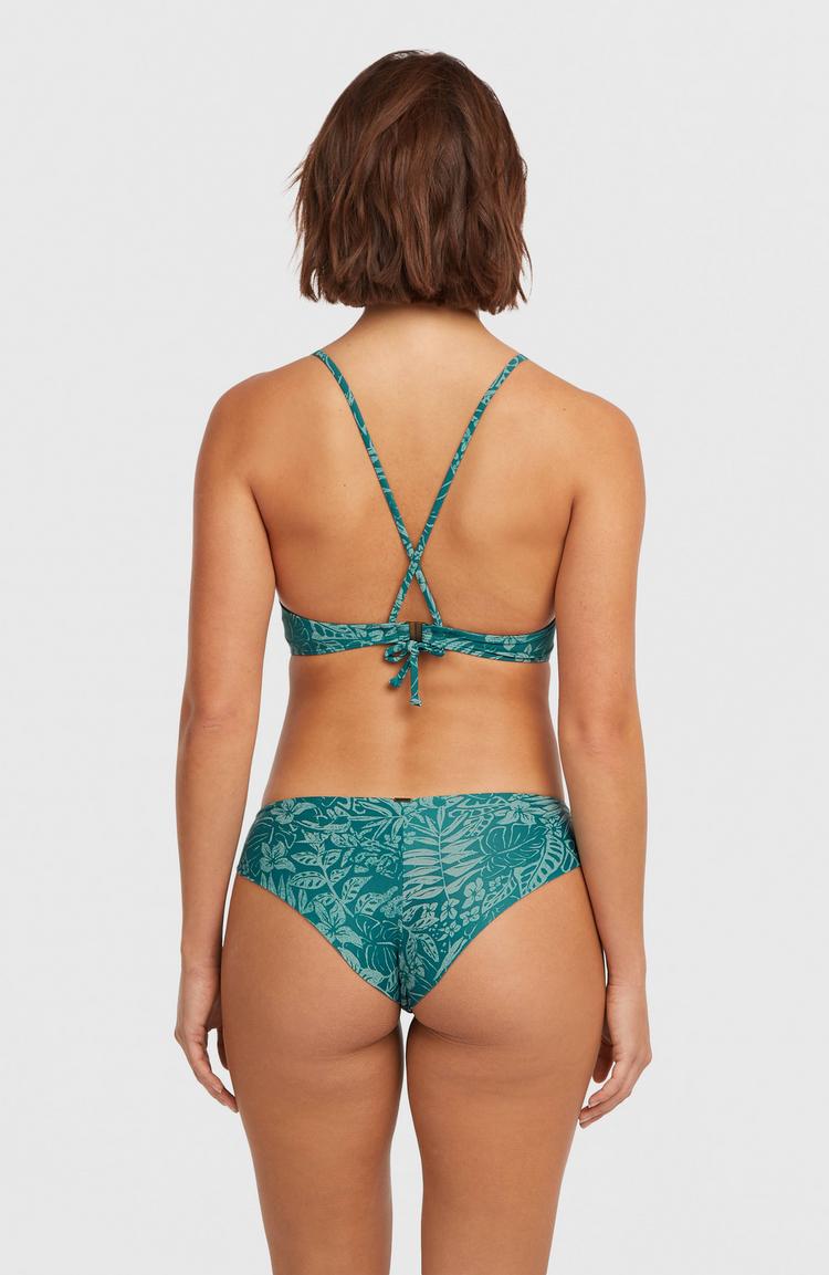 O'NEILL O'NEILL MAOI Bikini Hose Damen - green island sky - 1 | SportScheck