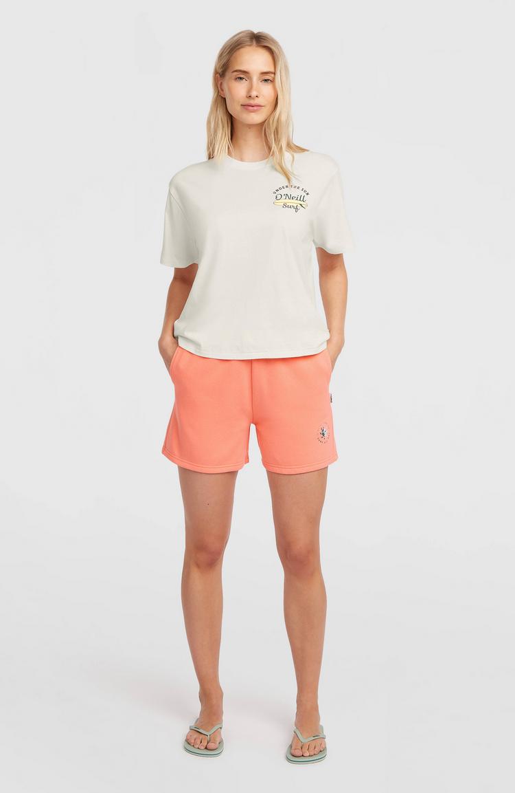 O'NEILL O'NEILL BOXY BACK T-Shirt Damen - snow white - 3 | SportScheck