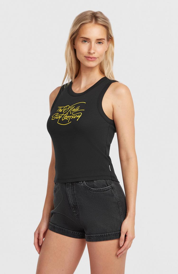 O'NEILL O'NEILL ONEILL RIB TANKTOP Tanktop Damen - black out - 1 | SportScheck
