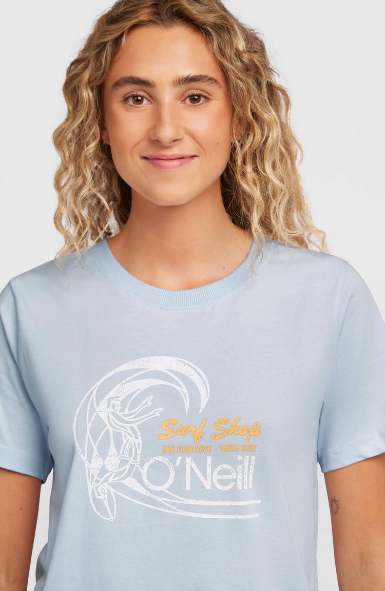O'NEILL O'NEILL ORIGINALS CIRCLE SURFER T-Shirt Damen - spindle - 2 | SportScheck