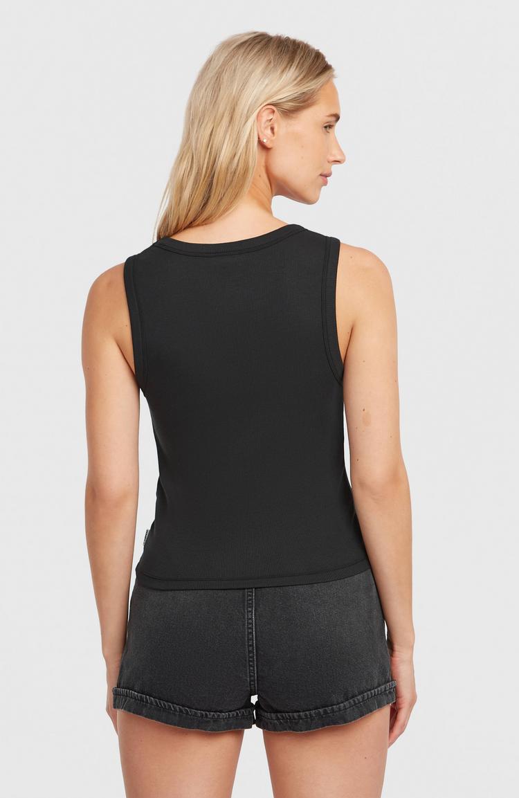 O'NEILL O'NEILL ONEILL RIB TANKTOP Tanktop Damen - black out - 3 | SportScheck