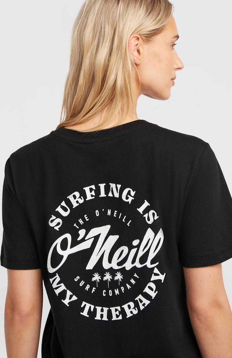 O'NEILL O'NEILL GRAPHIC T-Shirt Damen - black out - 2 | SportScheck