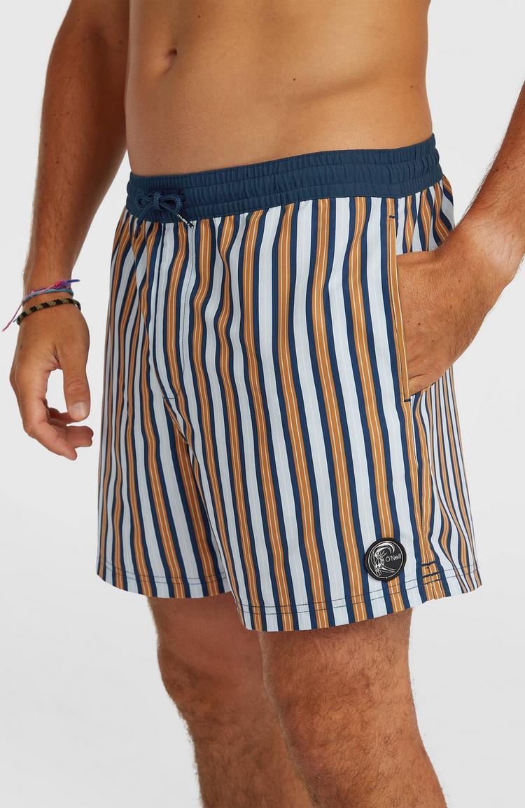 O'NEILL O'NEILL ORIGINALS STRIPE 15" SWIMSHORTS Badehose Herren - blue originals stripe - 2 | SportScheck