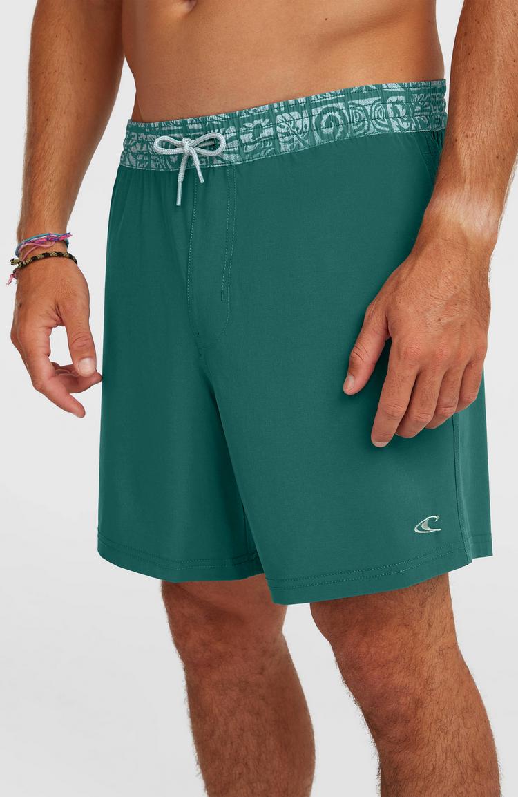 O'NEILL O'NEILL POCKET PRINT 16" Badehose Herren - botanical heat - 2 | SportScheck