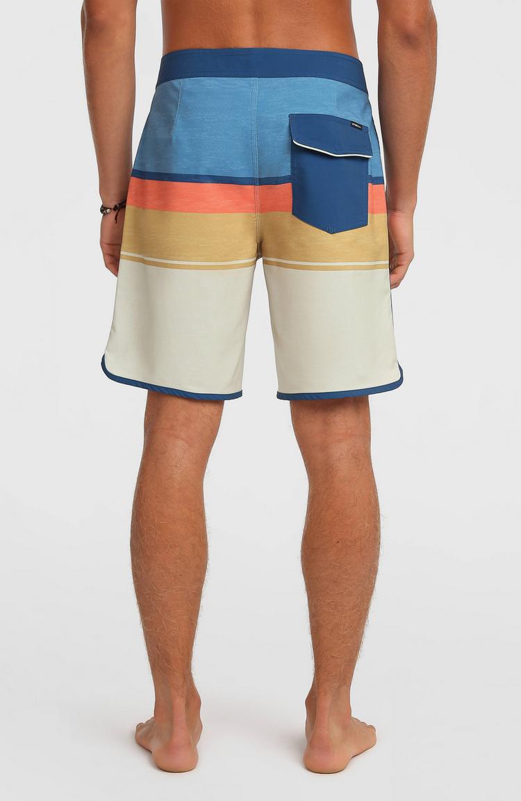 O'NEILL O'NEILL LENNOX SCALLOP 19 Badehose Herren - light khaki lennox scallop - 1 | SportScheck