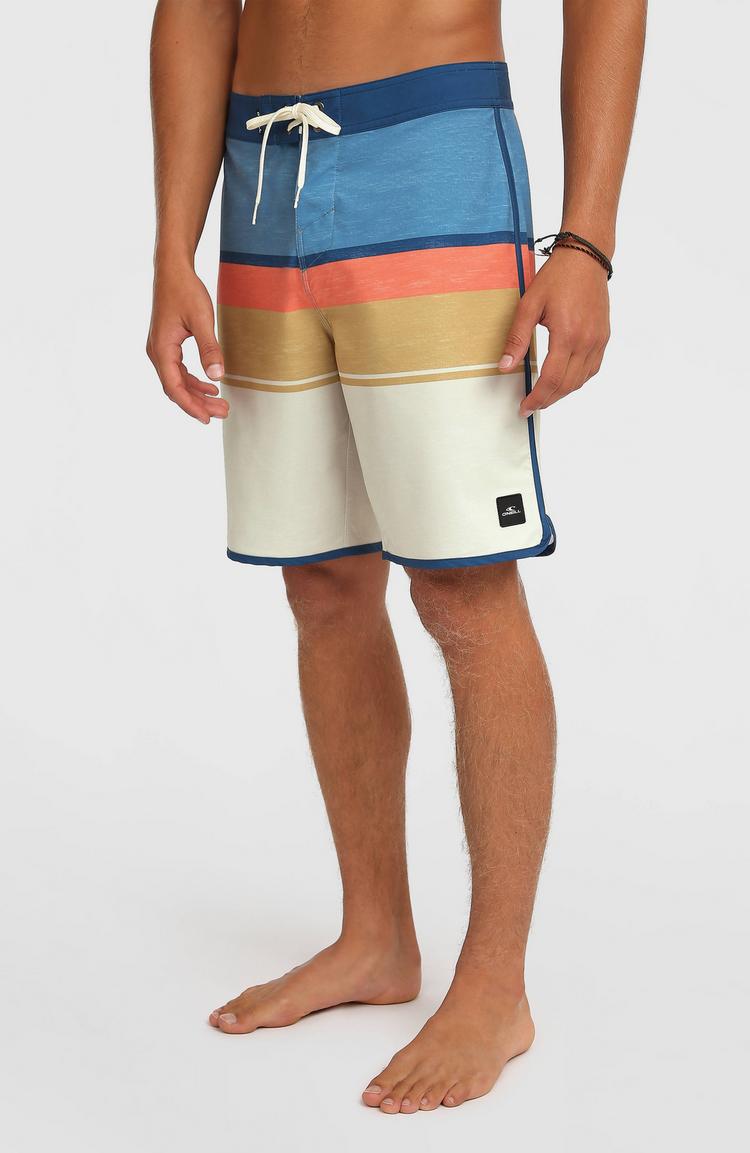 O'NEILL O'NEILL LENNOX SCALLOP 19 Badehose Herren - light khaki lennox scallop - 2 | SportScheck