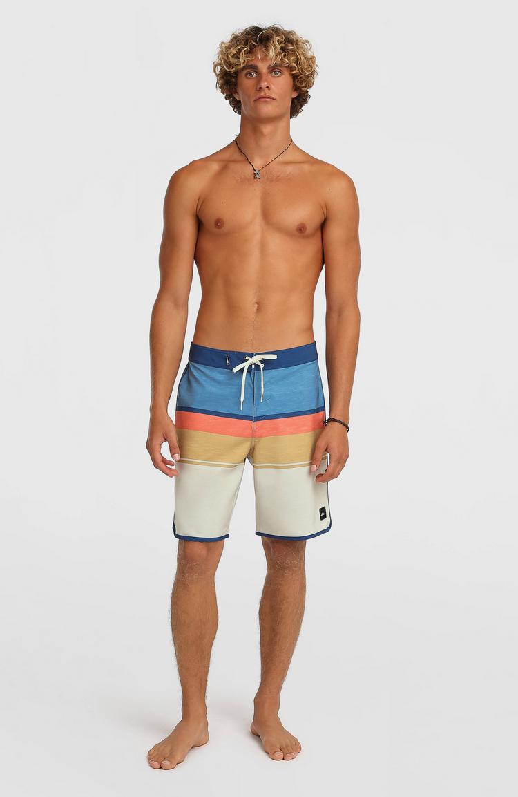 O'NEILL O'NEILL LENNOX SCALLOP 19 Badehose Herren - light khaki lennox scallop - 3 | SportScheck