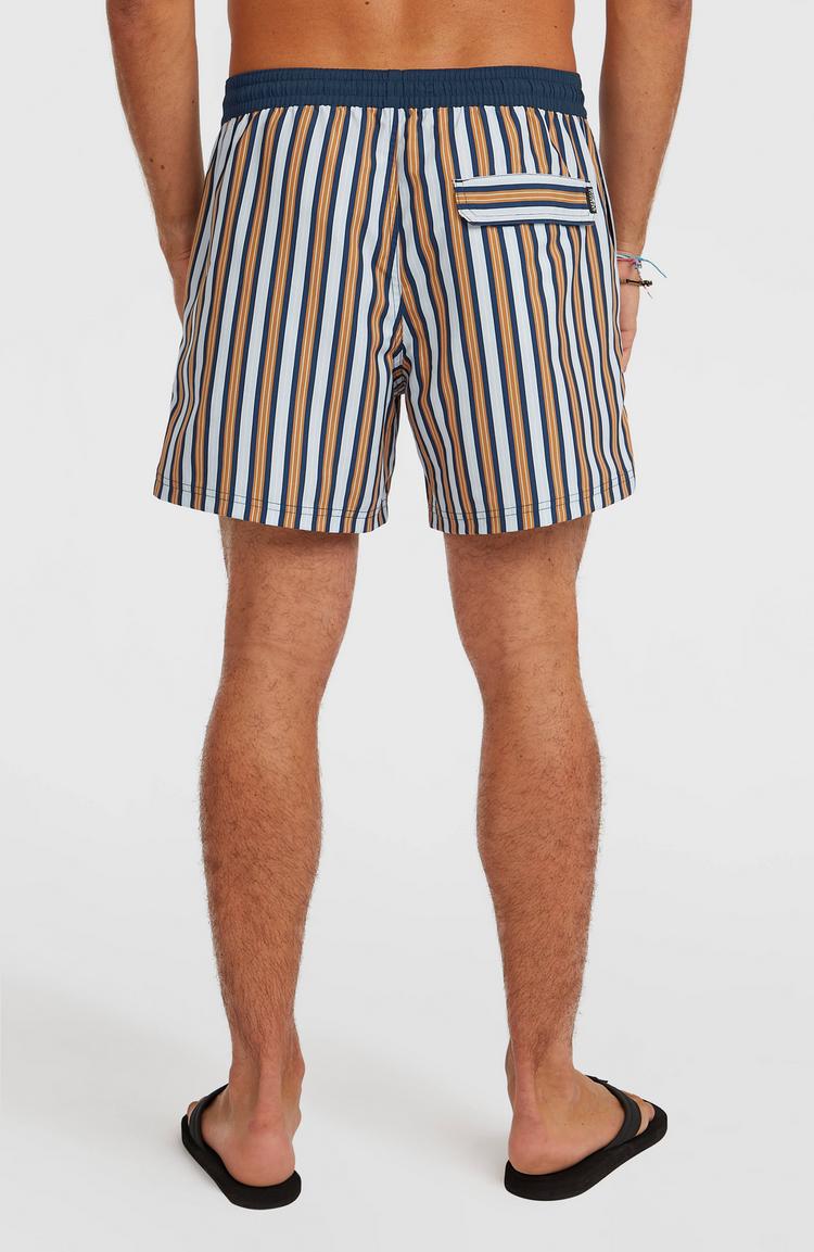 O'NEILL O'NEILL ORIGINALS STRIPE 15" SWIMSHORTS Badehose Herren - blue originals stripe - 1 | SportScheck