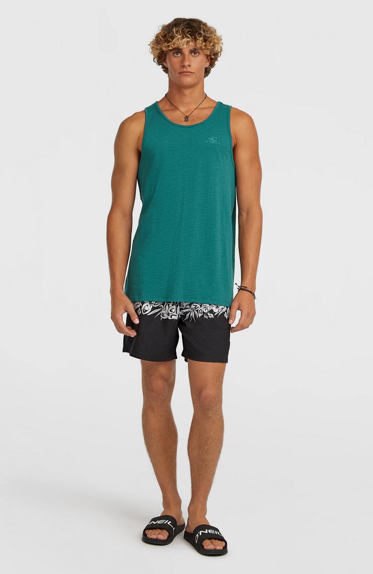 O'NEILL O'NEILL UNI FLOWER 16" Badehose Herren - black tropical stripe - 3 | SportScheck