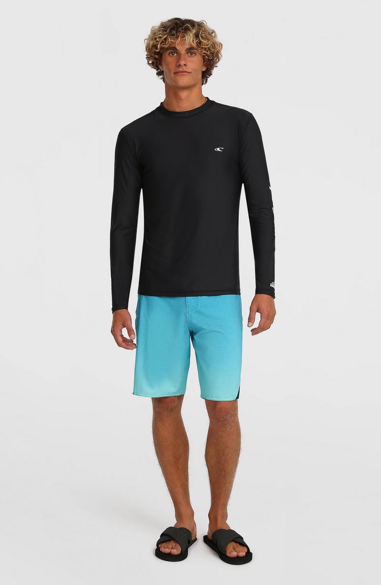 O'NEILL O'NEILL SKINS L-SLV Surf Shirt Herren - black out - 3 | SportScheck