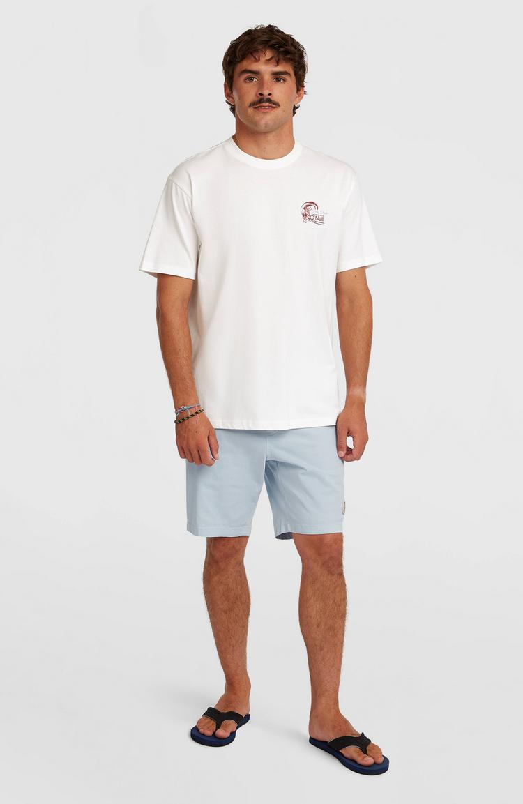 O'NEILL O'NEILL ORIGINALS 70S GRAPHIC T-Shirt Herren - snow white - 3 | SportScheck