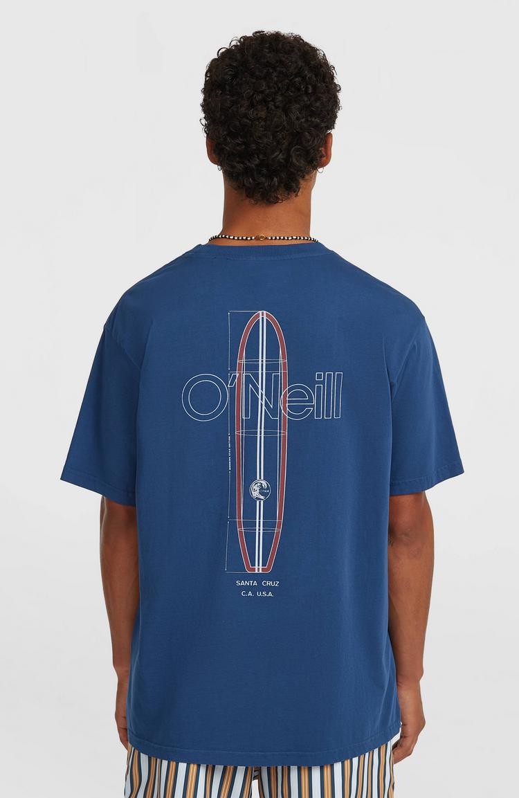 O'NEILL O'NEILL ORIGINALS VINTAGE GRAPHIC T-Shirt Herren - english evening - 1 | SportScheck