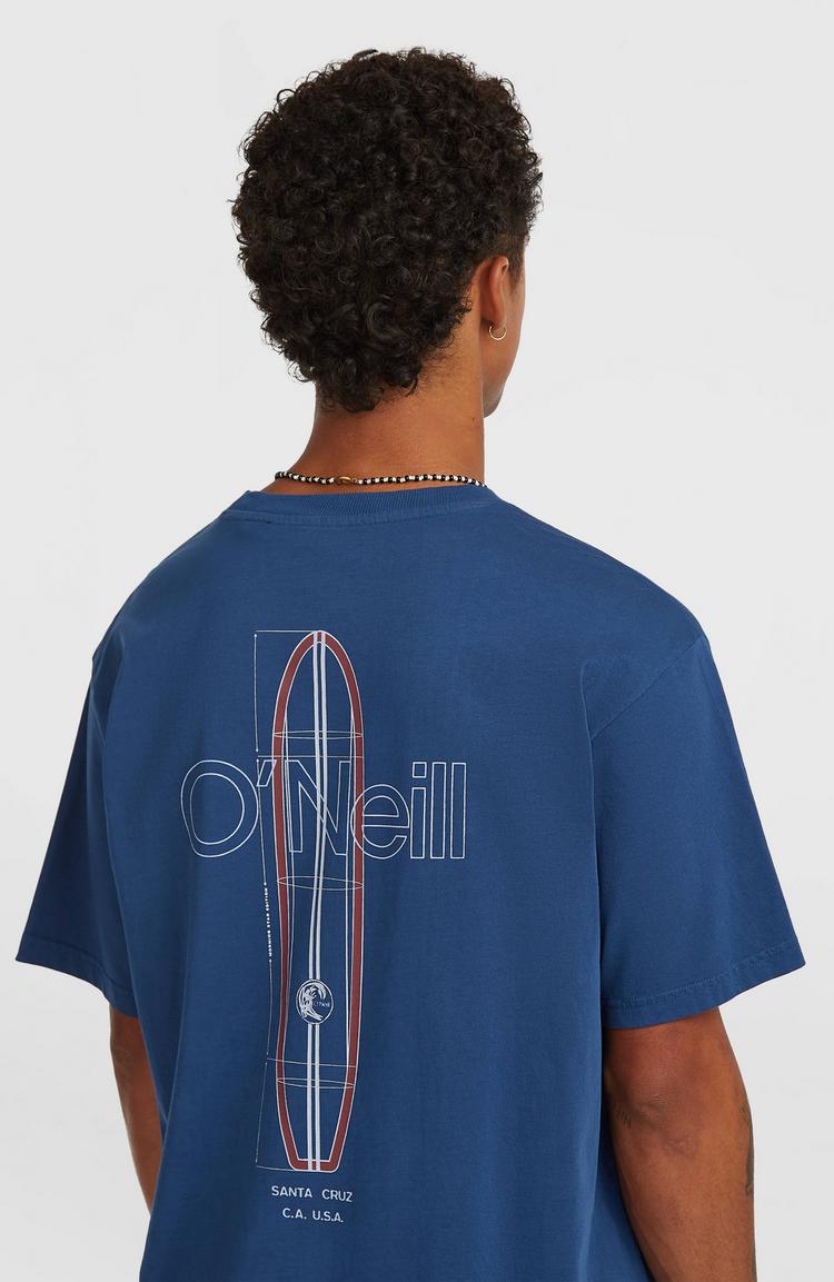 O'NEILL O'NEILL ORIGINALS VINTAGE GRAPHIC T-Shirt Herren - english evening - 2 | SportScheck