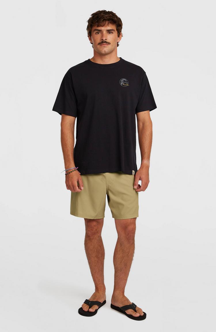 O'NEILL O'NEILL ORIGINALS 70S GRAPHIC T-Shirt Herren - black out - 3 | SportScheck