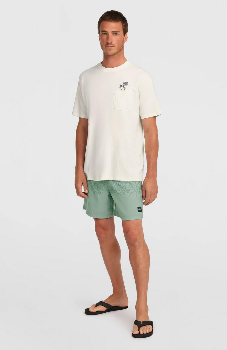 O'NEILL O'NEILL CHEST POCKET T-Shirt Herren - snow white - 3 | SportScheck
