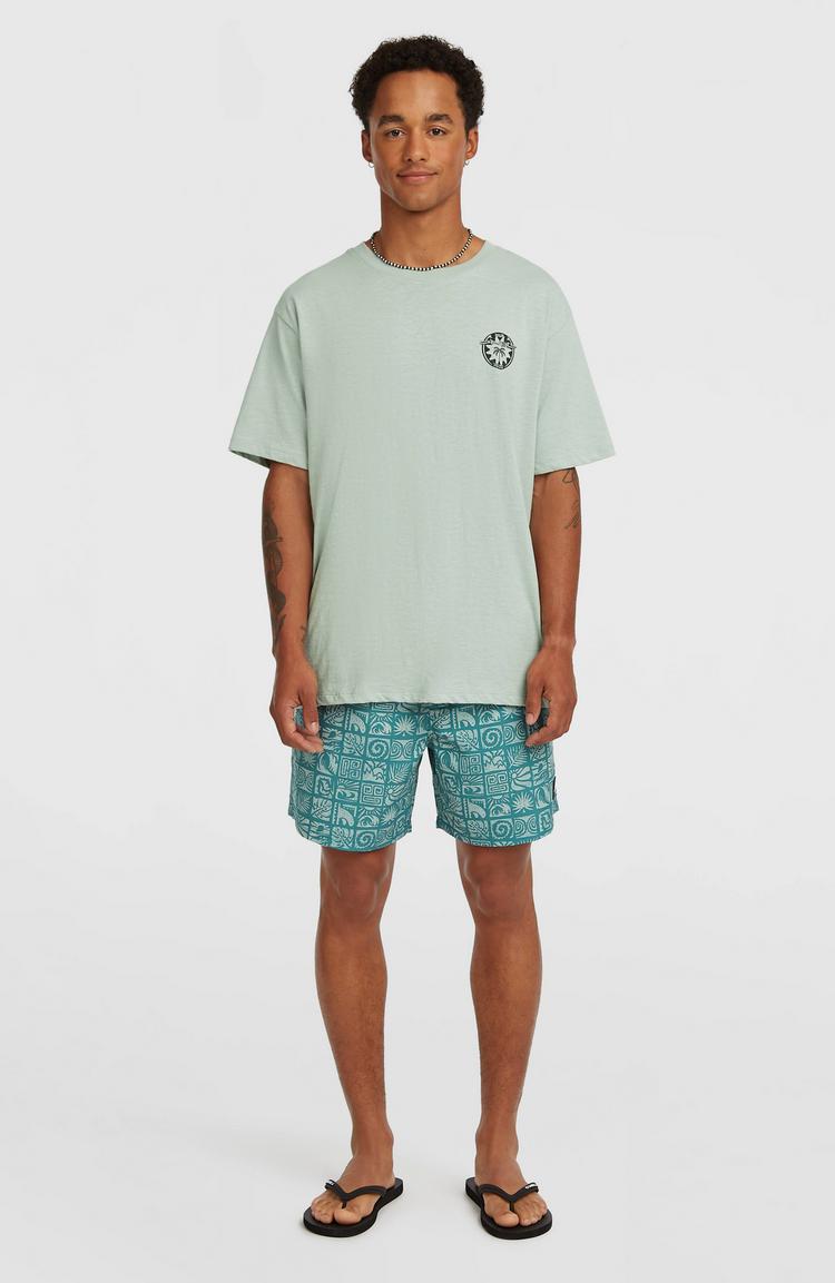 O'NEILL O'NEILL SLUB BACK PRINT T-Shirt Herren - marble arch - 3 | SportScheck