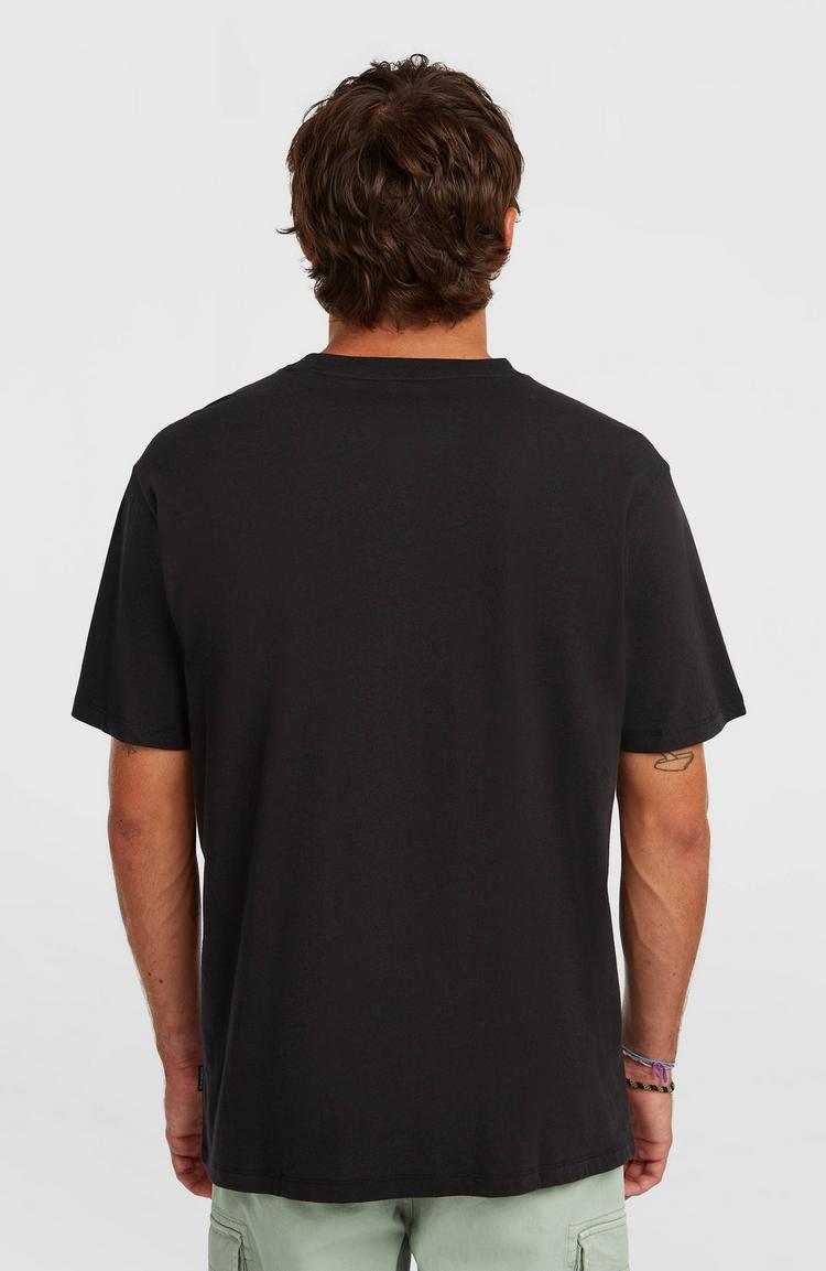 O'NEILL O'NEILL CHEST POCKET T-Shirt Herren - black out - 1 | SportScheck