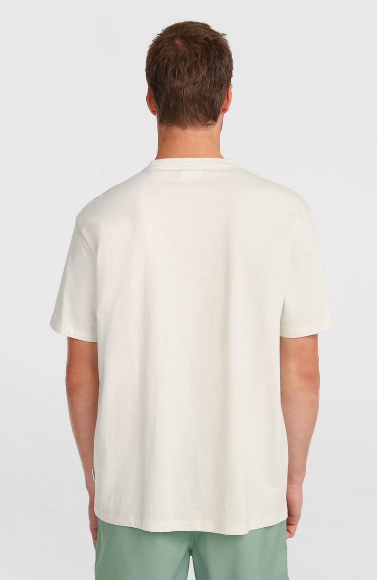 O'NEILL O'NEILL CHEST POCKET T-Shirt Herren - snow white - 1 | SportScheck