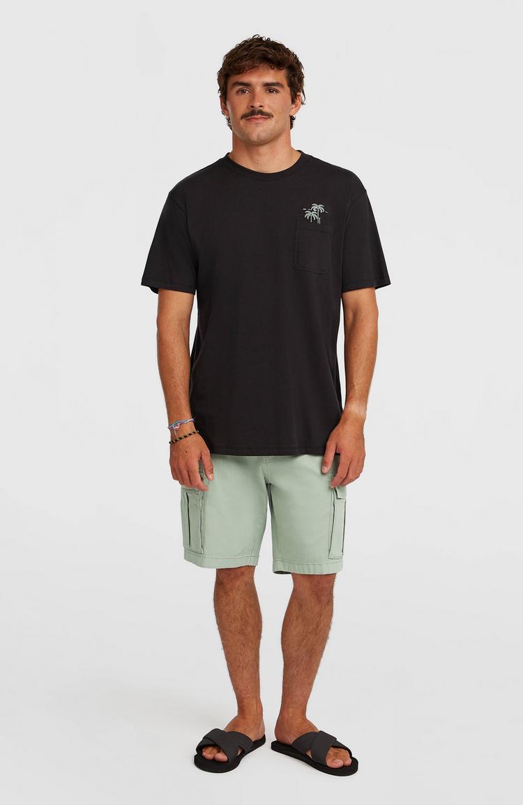 O'NEILL O'NEILL CHEST POCKET T-Shirt Herren - black out - 3 | SportScheck