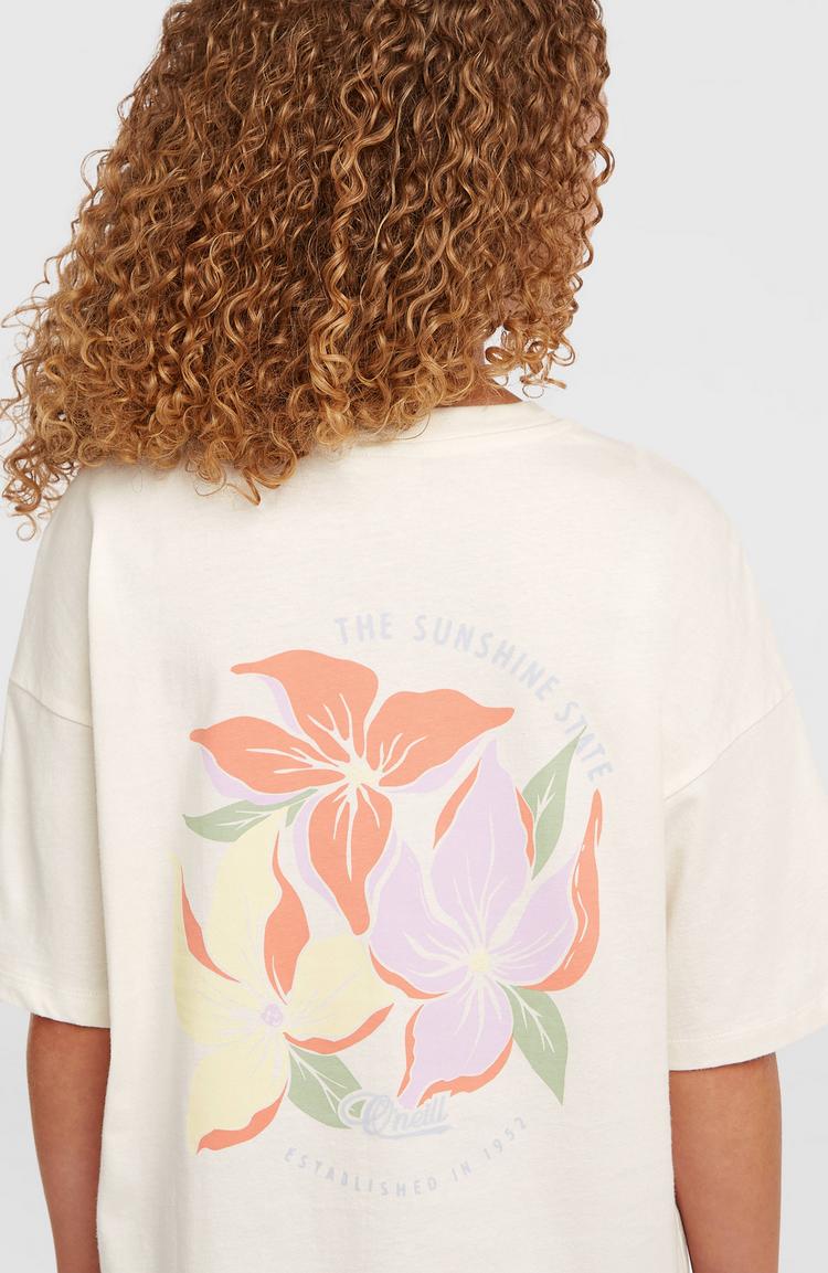 O'NEILL O'NEILL T-SHIRT T-Shirt M&auml;dchen - snow white - 2 | SportScheck