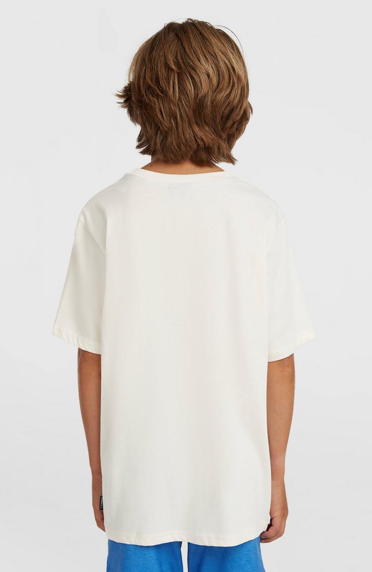 O'NEILL O'NEILL CHEST POCKET T-Shirt Jungen - snow white - 1 | SportScheck