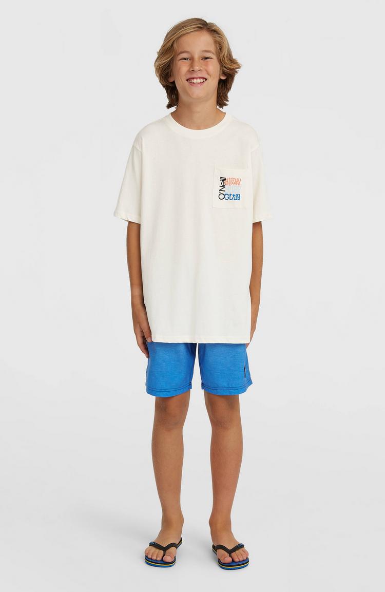 O'NEILL O'NEILL CHEST POCKET T-Shirt Jungen - snow white - 3 | SportScheck