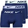 Nike Essential Micro Unterhose Herren - bl voi-bar volt-lgt thstl-bl voi wb
