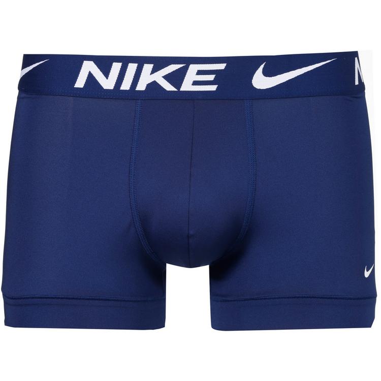Nike Nike Essential Micro Unterhose Herren - bl voi-bar volt-lgt thstl-bl voi wb - 3 | SportScheck