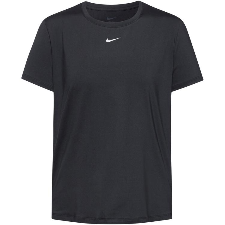 Nike Nike ONE CLASSIC Funktionsshirt Damen - black-white - 0 | SportScheck