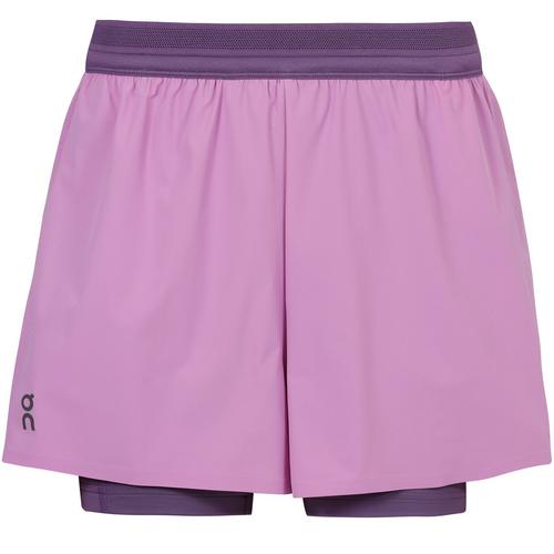 On 3" Performance 2-1 Shorts Funktionsshorts Damen