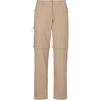 Jack Wolfskin PICO TRAIL Zipphose Damen - hazel wood