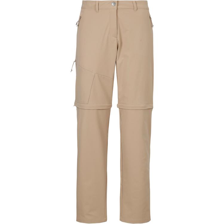 Jack Wolfskin Jack Wolfskin PICO TRAIL Zipphose Damen - hazel wood - 0 | SportScheck