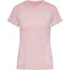 ASICS ROAD SEAMLESS Funktionsshirt Damen - morganite-crystal pink
